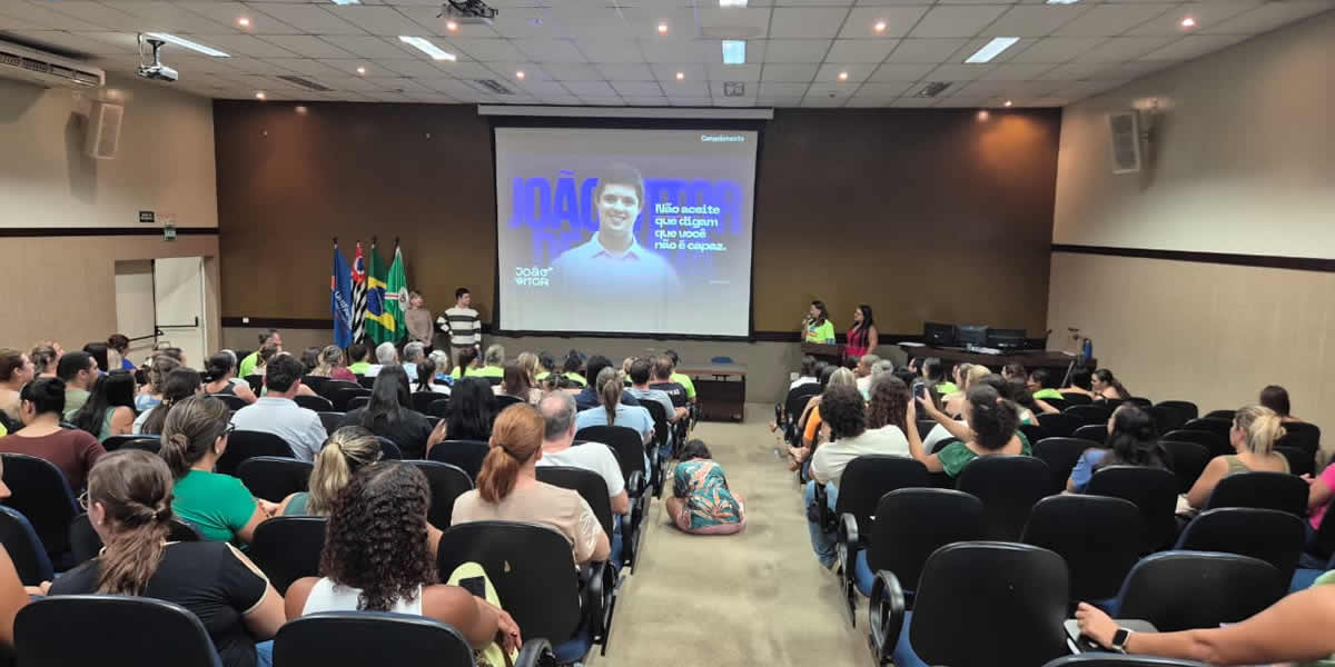 Palestra reúne comunidade em evento sobre inclusão e direitos da pessoa com deficiência